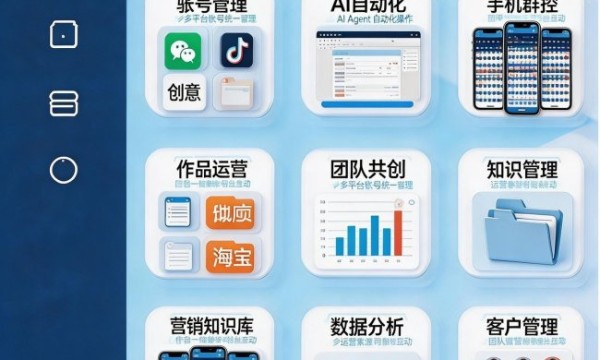 重塑中小企业的新媒体AI营销